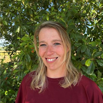 Juf Ilse Aernouts - Mater Dei Gooreind
